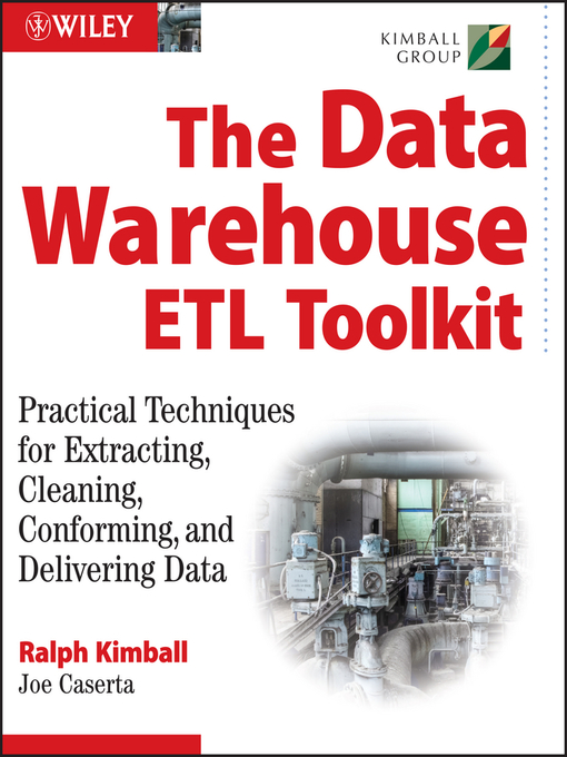 Cover image for The Data Warehouse ETL Toolkit